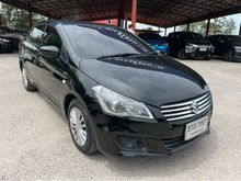 2016 Suzuki Ciaz 1.2 (ปี 15-18) GL Sedan