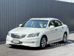 2013 Honda ACCORD 2.0 (ปี 13-19) EL Sedan