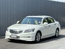 2013 Honda ACCORD 2.0 (ปี 13-19) EL Sedan