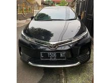 2018 Toyota Corolla Altis 1.8 V Sedan Black on Beige Low KM Service Record Body Original
