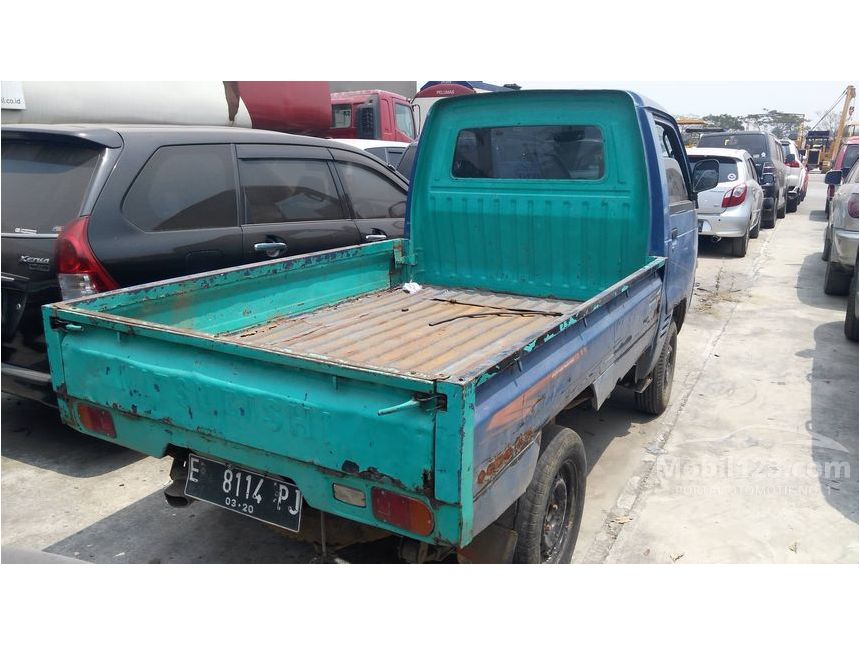 Jual Mobil Mitsubishi Colt T120SS 2010 Standard 1.5 di ...