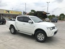 2011 Mitsubishi Triton 2.5 DOUBLE CAB (ปี 05-15) GLS Plus Pickup AT