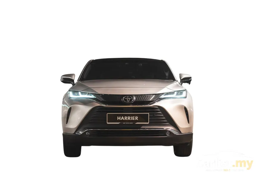 2024 Toyota Harrier Luxury SUV