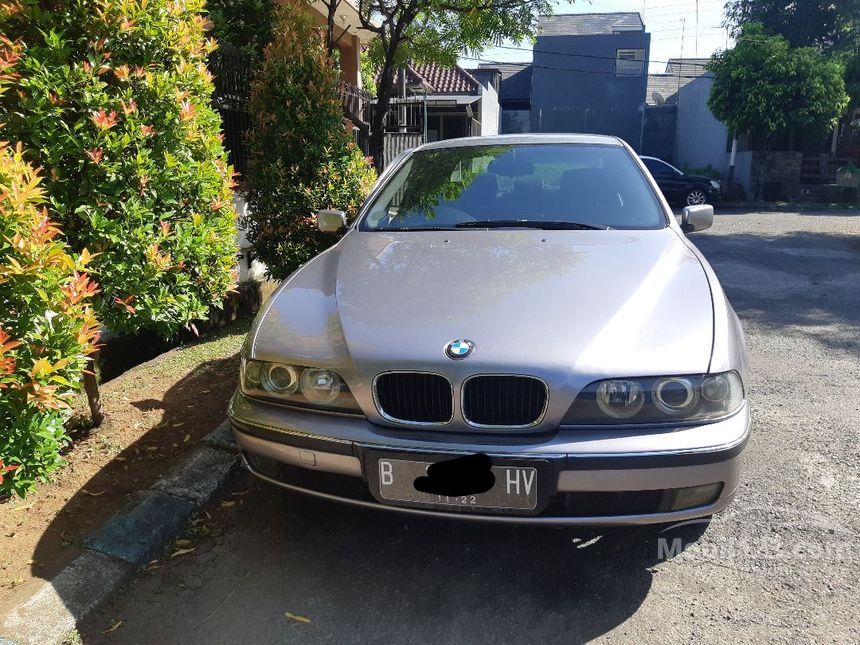  Jual  Mobil  BMW  528i 1997 E39  2 8 Automatic 2 8 di Jawa 