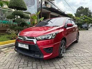 2015 Toyota Yaris 1.5 TRD Sportivo Hatchback