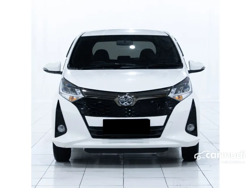 2024 Toyota Calya G MPV