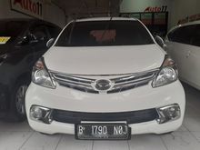 2015 Daihatsu Xenia 1.0 M Manual