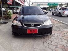 2003 Honda Civic 1.7 Dimension (ปี 00-04) VTi Sedan AT