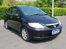 2005 Honda City 1.5 (ปี 02-05) E-V VTEC Sedan AT