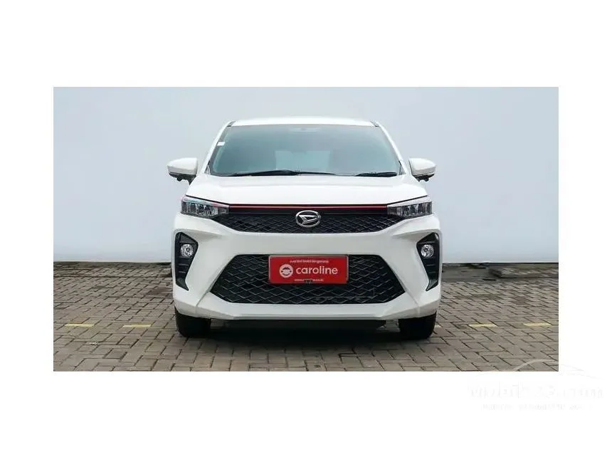 Jual Mobil Daihatsu Xenia 2023 R 1.5 di DKI Jakarta Manual MPV Putih Rp 205.000.000