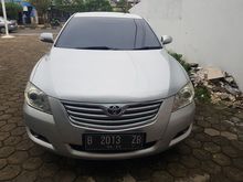 2008 Toyota Camry 2.4 G Sedan