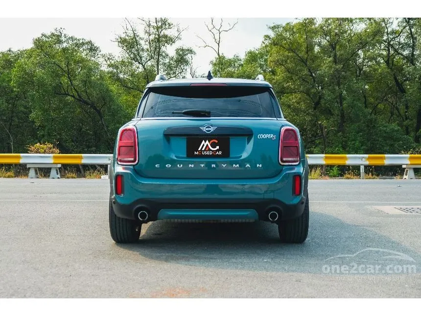 2023 Mini Countryman Cooper S Entry Hatchback