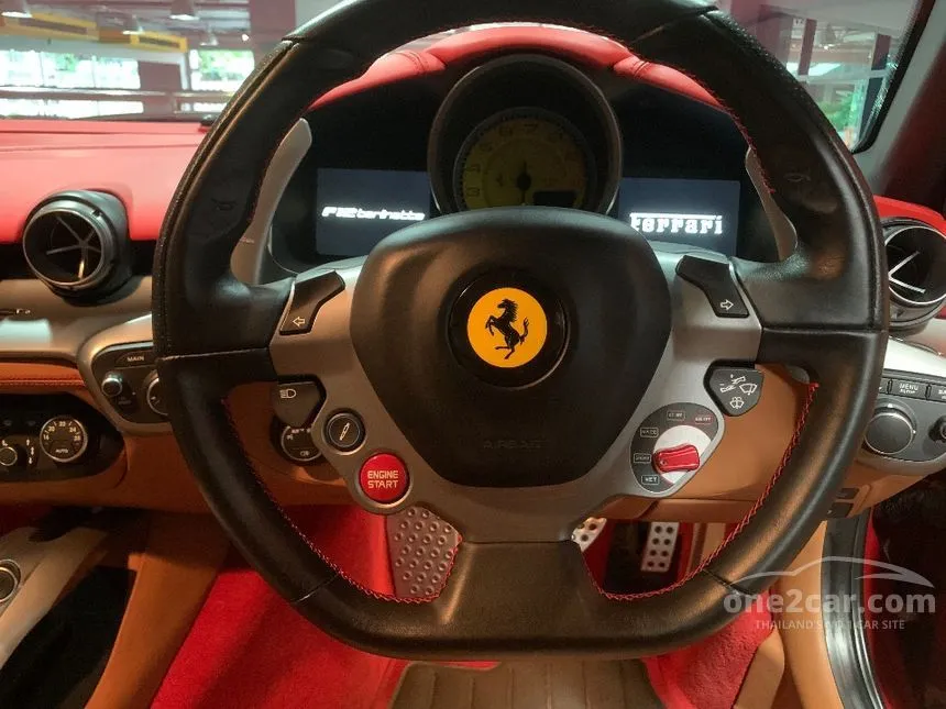 2014 Ferrari F12 Berlinetta Coupe