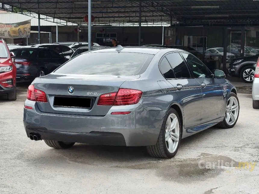 2014 BMW 528i M Sport Sedan