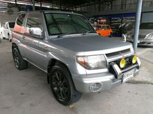 2011 Mitsubishi Pajero iO 1.8 (ปี 98-07) GDI SUV AT