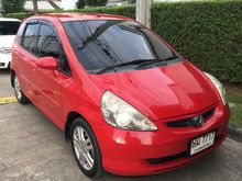 2004 Honda Jazz 1.5 (ปี 03-07) E-V VTEC Hatchback AT