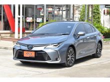 2019 Toyota Corolla Altis 1.8 (ปี 19-24) Hybrid High Sedan