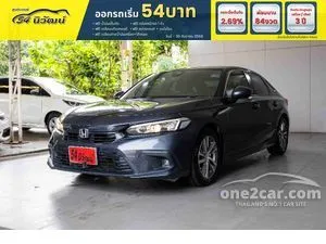 2021 Honda CIVIC 1.5 EL+ Sedan