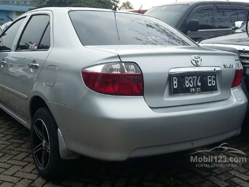 Download Gambar Mobil Vios  2005 RIchi Mobil