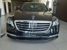 2019 Mercedes-Benz S450 L 3.0 Base Spec Sedan