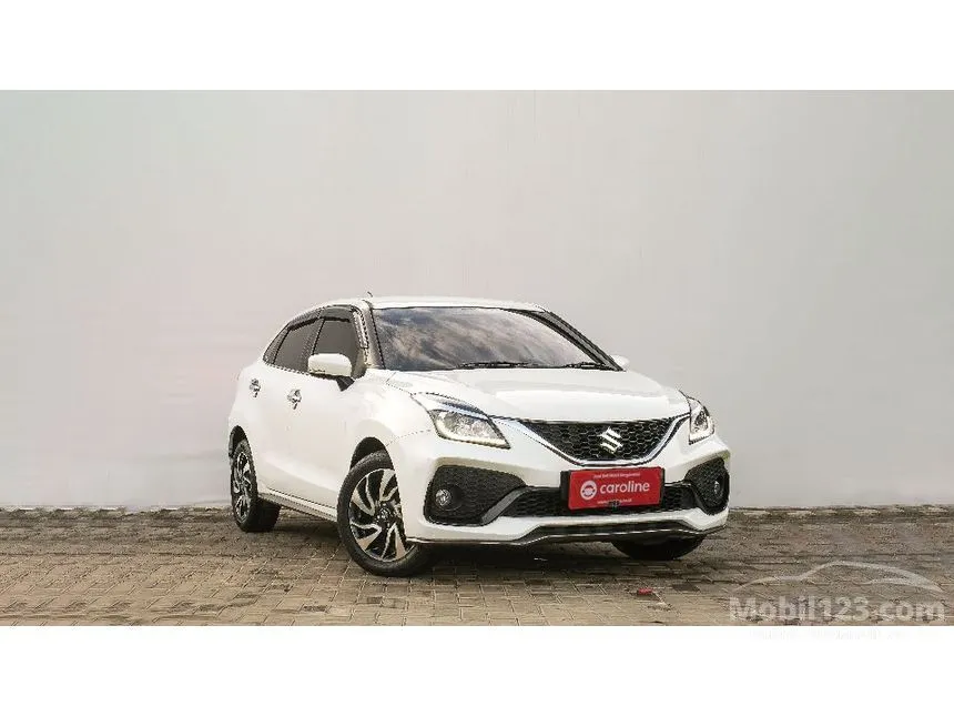 2020 Suzuki Baleno Hatchback