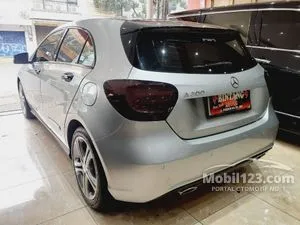 2014 Mercedes-Benz A200 1.6 Urban Hatchback