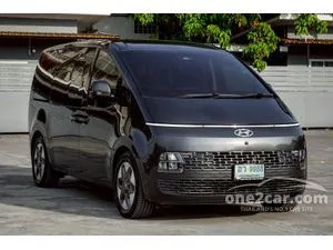 2021 Hyundai Staria 2.2 SEL Van