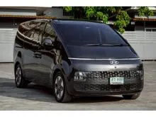 2021 Hyundai Staria 2.2 (ปี 21-28) SEL Van
