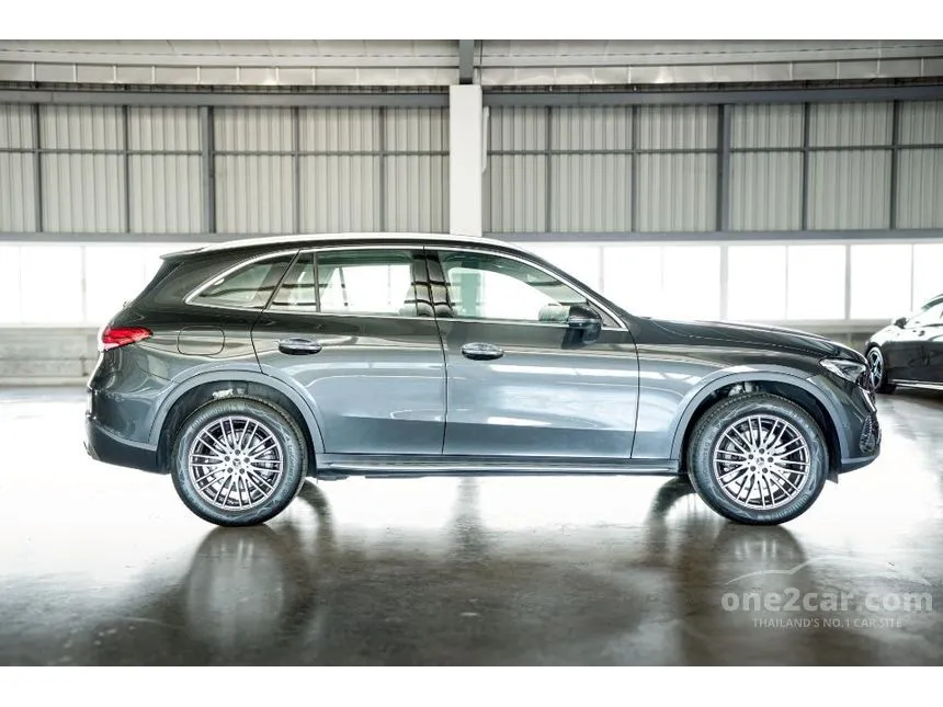 2025 Mercedes-Benz GLC220 d 4MATIC Avantgarde SUV