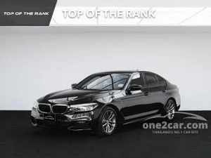 2020 BMW 520d 2.0 M Sport Sedan