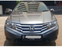 2013 Honda City 1.5 E Sedan dp28 jtan saja pajak panjang 1thn km31ribuan