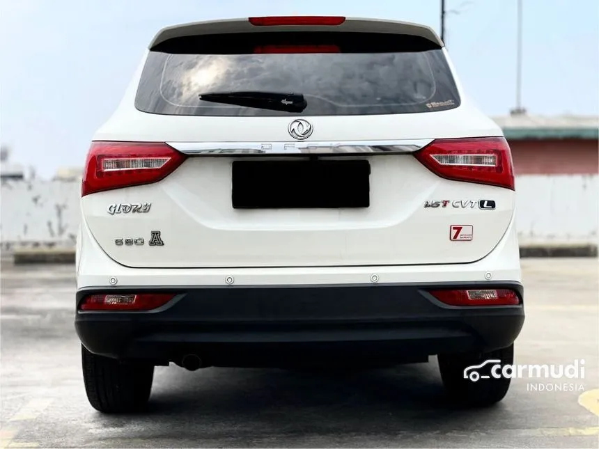2019 DFSK Glory 580 Luxury Version SUV