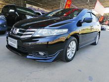 2012 Honda City 1.5 (ปี 08-14) V i-VTEC Sedan AT