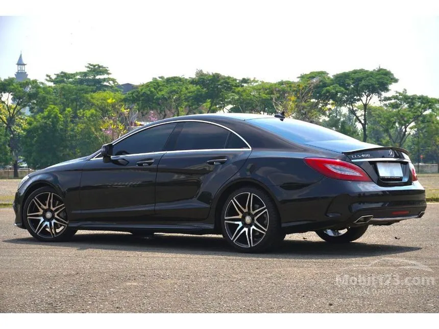 2015 Mercedes-Benz CLS400 Amg Dynamic Coupe