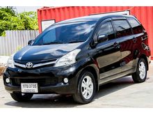 2013 Toyota Avanza 1.5 (ปี 12-16) G Hatchback AT