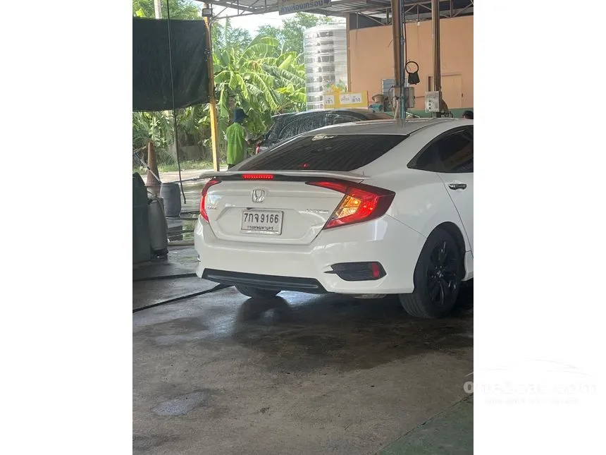 2017 Honda CIVIC EL Sedan