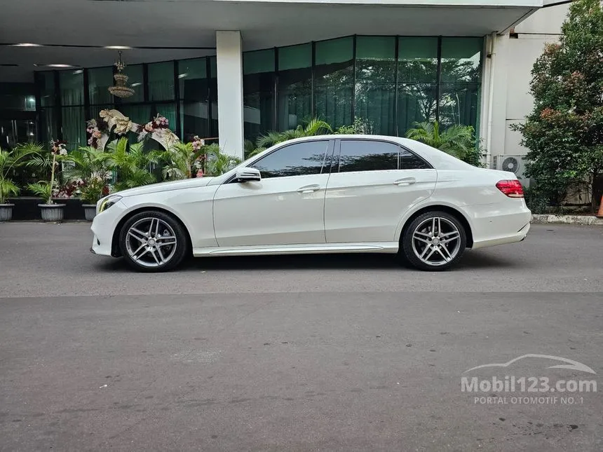2014 Mercedes-Benz E400 AMG Coupe
