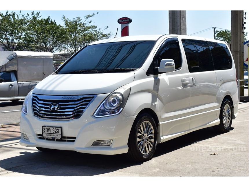 Hyundai starex 2015