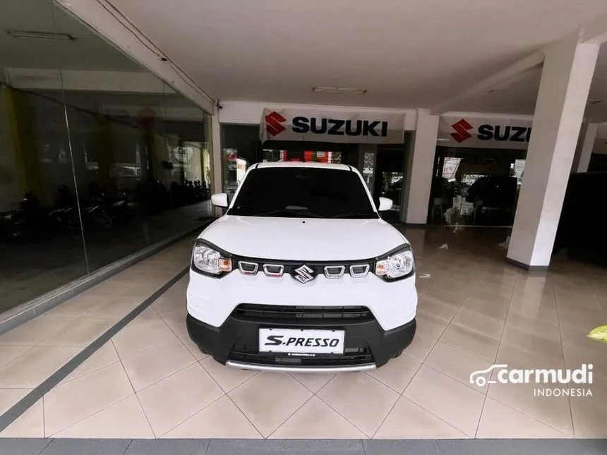 2024 Suzuki S-Presso Hatchback