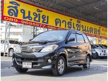 2010 Toyota Avanza 1.5 (ปี 04-11) S Hatchback AT