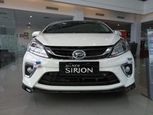 2020 Daihatsu Sirion 1,3 Base Spec Hatchback