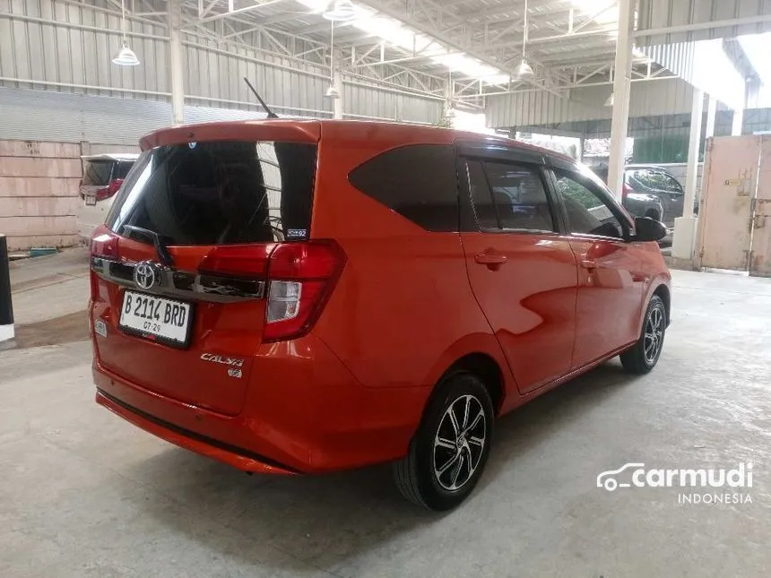2020 Toyota Calya G MPV