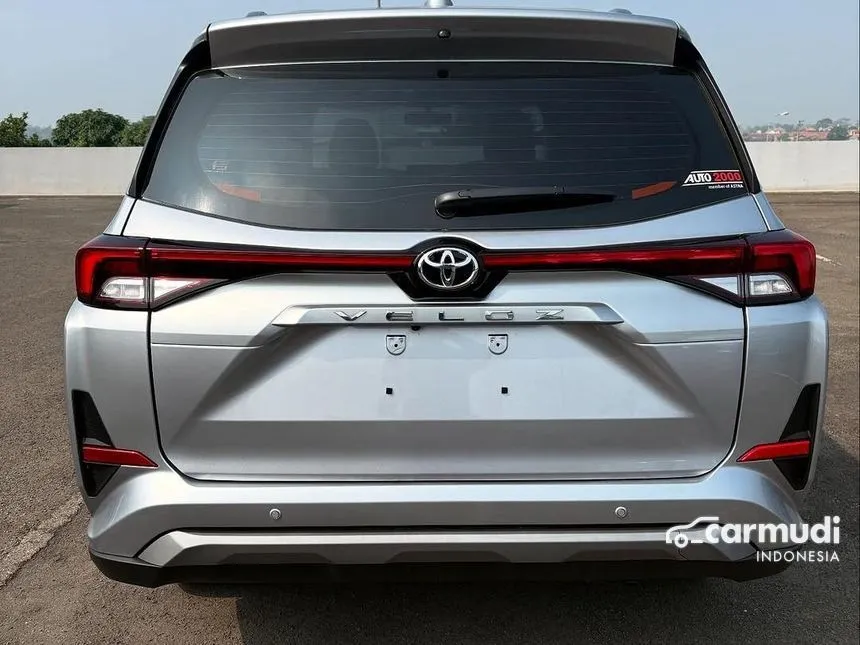2025 Toyota Veloz (Non Premium Color) MPV