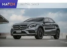 2018 Mercedes-Benz GLA250 2.0 W156 (ปี 14-20) AMG Dynamic SUV