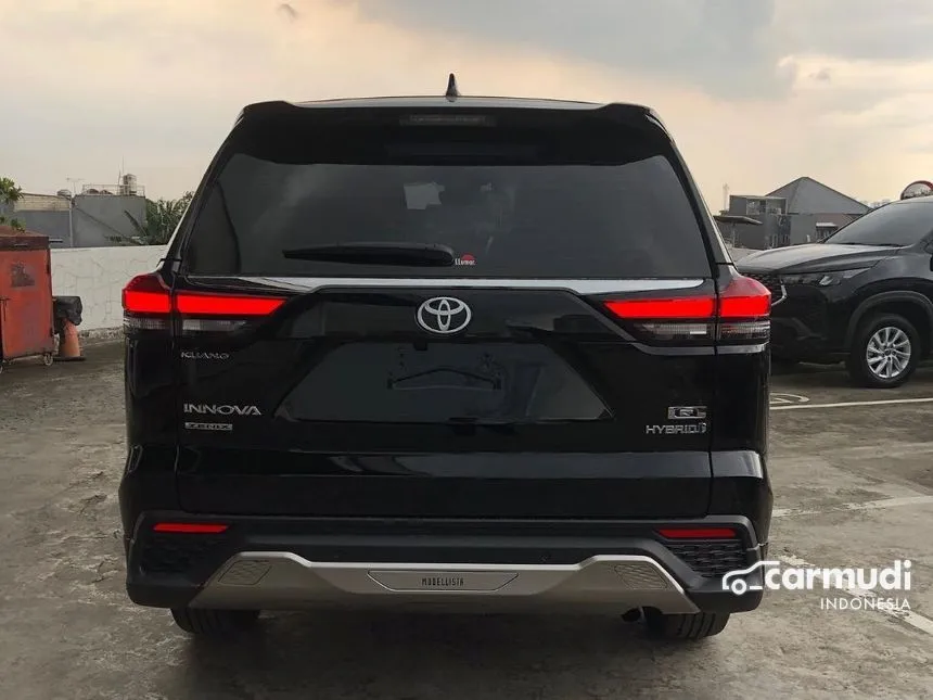 2024 Toyota Kijang Innova Zenix Q HV TSS Wagon