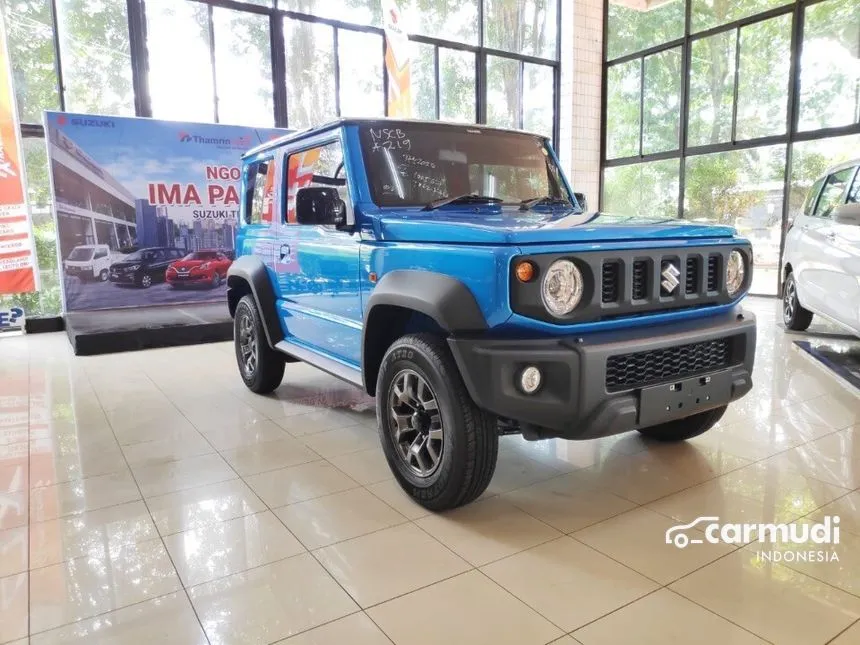 2024 Suzuki Jimny Wagon