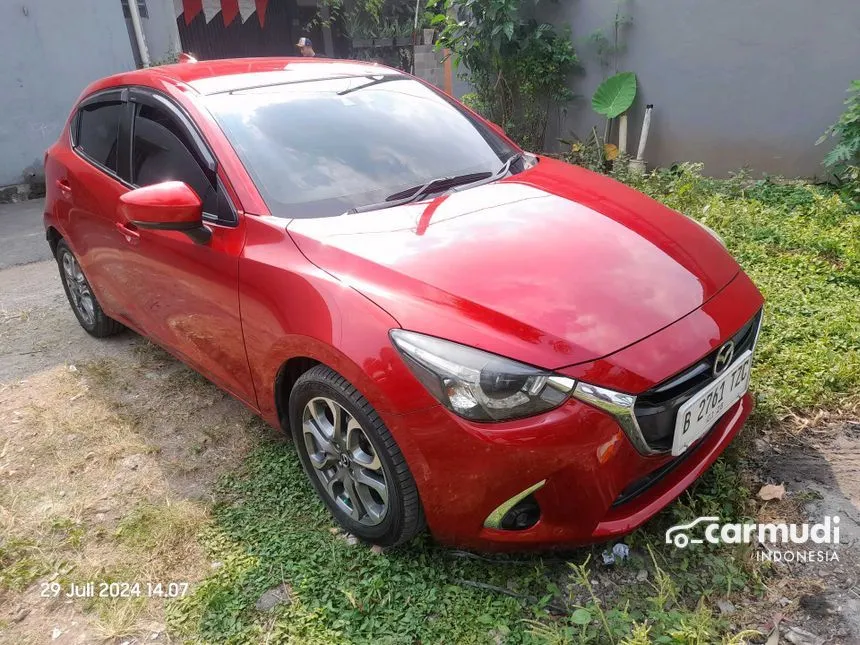 2017 Mazda 2 GT Hatchback