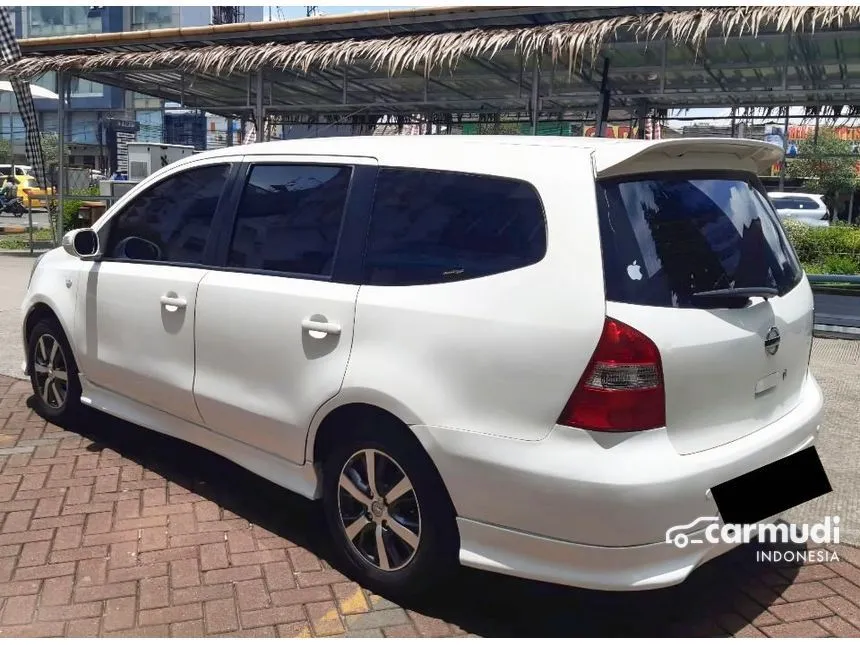 2012 Nissan Grand Livina XV MPV