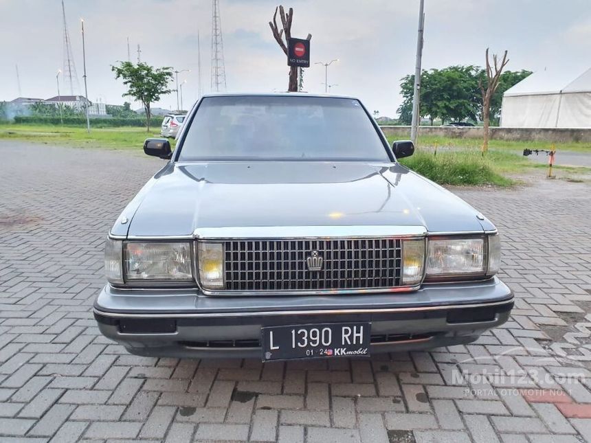 Toyota crown 1989 года