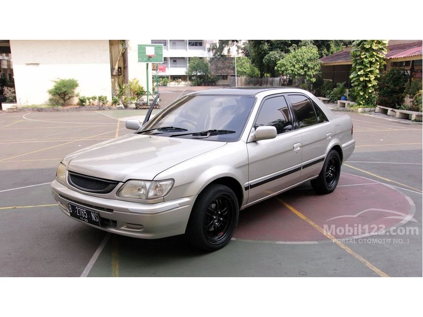 Jual Mobil Toyota Soluna 2000 GLi 1.5 di DKI Jakarta